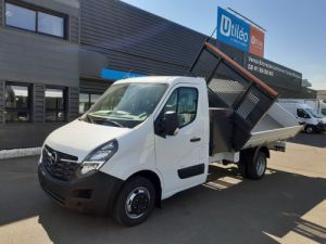 Chassis + body Opel Movano 2/3 way tipper body 3.5 RJ L3 145CH BENNE TRIVERSE Neuf