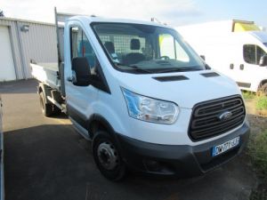 Chassis + body Ford Transit Back Dump/Tipper body TDCI 125 BENNE Occasion