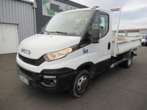 Chassis + body Iveco Daily Back Dump/Tipper body 35C15 BENNE 3.0l Occasion