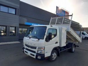 Chassis + body Mitsubishi Canter Back Dump/Tipper body FUSO Canter 3C13 N28 BENNE + COFFRE + ATTELAGE Neuf