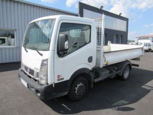 Chassis + body Nissan NT400 Back Dump/Tipper body 35.13 BENNE Occasion