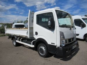 Chassis + body Nissan NT400 Back Dump/Tipper body 35.15 3.0l BENNE Occasion