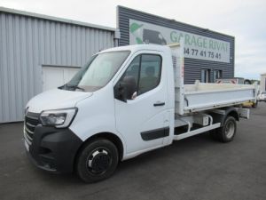 Chassis + body Renault Master Back Dump/Tipper body DCI 130 BENNE Occasion