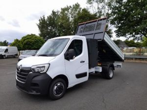 Chassis + body Renault Master Back Dump/Tipper body RJ3500 L3 2.3 DCI 145CH CONFORT BENNE + COFFRE  Occasion