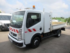 Chassis + body Renault Maxity Back Dump/Tipper body 140.35 BENNE + COFFRE Occasion