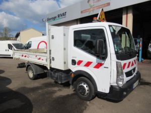 Chassis + body Renault Maxity Back Dump/Tipper body 35.14 BENNE + COFFRE Occasion