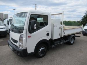 Chassis + body Renault Maxity Back Dump/Tipper body 35.15 BENNE + COFFRE Occasion