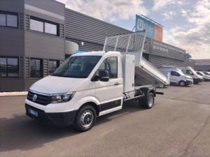 Chassis + body Volkswagen Crafter Back Dump/Tipper body 50 L4 RJ 2.0 TDI 163CH BUSINESS Occasion