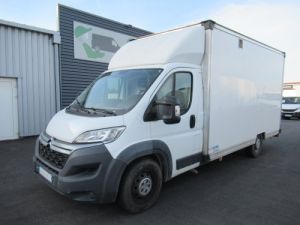 Chassis + body Citroen Jumper Box body CAISSE BASSE HDI 130 Occasion