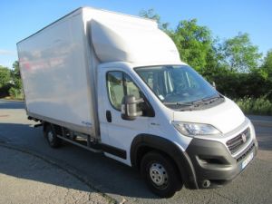Chassis + body Fiat Ducato Box body + Lifting Tailboard CAISSE HAYON MTJ 130 Occasion