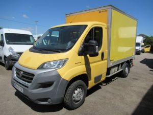 Chassis + body Fiat Ducato Box body + Lifting Tailboard CAISSEB + HAYON MTJ 115 Occasion