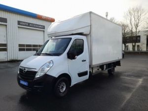 Chassis + body Opel Movano Box body + Lifting Tailboard F3500 L3 2.3 CDTI 145CH CAISSE GRAND VOLUME + HAYON Occasion