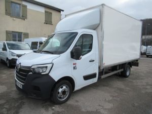 Chassis + body Renault Master Box body + Lifting Tailboard CAISSE + HAYON DCI 145 Occasion