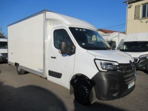 Chassis + body Renault Master Box body CAISSE BASSE DCI 145 Occasion