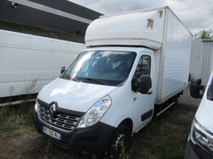 Chassis + body Renault Master Box body CAISSE DCI 165 Occasion