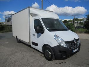 Chassis + body Renault Master Box body DCI 130 CAISSE BASSE Occasion