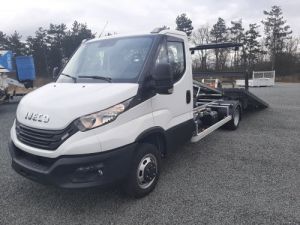 Chassis + body Iveco Daily Breakdown truck body 35C18H DEPANNEUSE 3T5 MOTEUR 3.0L 180CV BV6  VL ROUES JUMELEES Occasion