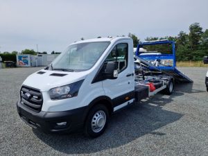 Chassis + body Ford Transit Car carrier body TDCI 165CV TREND BUSINESS  Neuf