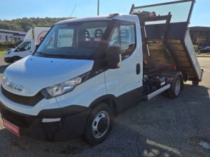 Chassis + body Iveco Daily Hookloader Ampliroll body 35C15 POLYBENNE 3T5 Occasion