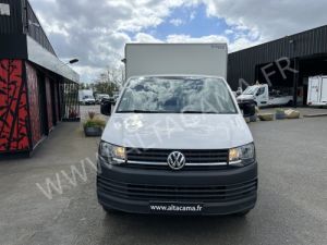 Chassis + body Volkswagen Transporter Insulated box body L1 102CV CHASSIS CABINE ISOTHERME CELLULE LAMBERT Occasion