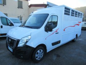 Chassis + body Nissan NV400 Livestock body BETAILLERE L3 DCI 135 Occasion