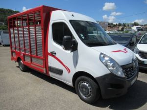 Chassis + body Renault Master Livestock body BETAILLERE DCI 130 ACIER Occasion