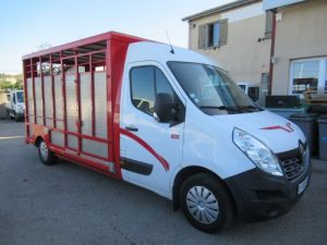Chassis + body Renault Master Livestock body BETAILLERE DCI 130 ACIER (BASE L3) Occasion