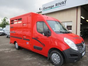Chassis + body Renault Master Livestock body BETAILLERE DCI 130 ALUMINIUM Occasion