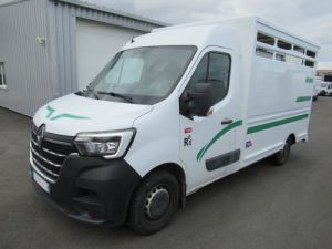 Chassis + body Renault Master Livestock body BETAILLERE DCI 135 Occasion