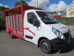 Chassis + body Renault Master Livestock body DCI 130 BETAILLERE Occasion