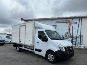 Chassis + body Nissan Interstar CAISSE 17.4M3 HAYON L3 RS TRACTION 165CH ACENTA Occasion