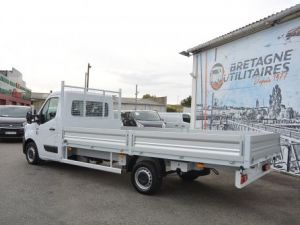 Chassis + body Nissan Interstar PLATEAU 4M80 L3H1 RS TRACTION 3T5 2.3 DCI 145CH S/S ACENTA Occasion