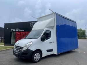 Chassis + body Renault Master Other 125 TRANSPORT DE VERRE MIROITIER Occasion