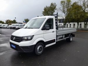 Chassis + body Volkswagen Crafter Platform body 50 L4 RJ 2.0 TDI 163CH BUSINESS Occasion