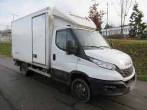 Chassis + body Iveco Daily Refrigerated body 35C16 FRIGORIFIQUE + HAYON Occasion