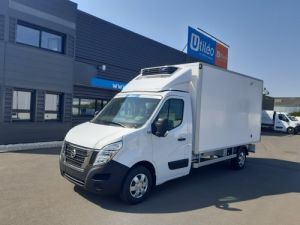 Chassis + body Nissan Interstar Refrigerated body CCB L3H1 145CH CAISSE FRIGORIFIQUE FRCX/FRAX Occasion