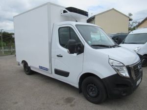Chassis + body Nissan NV400 Refrigerated body DCI 145 CAISSE FRIGORIFIQUE Occasion