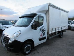 Chassis + body Opel Movano Tilt type body CDTI 145 CAISSE BACHE SAVOYARDE Occasion