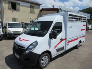 Chasis + carrocería Opel Movano Transporte de ganado BETAILLERE CDTI 145  ALUMINIUM Occasion