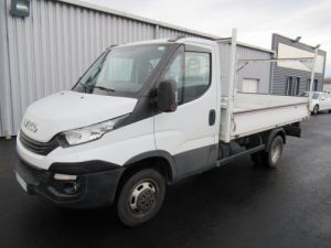 Chasis + carrocería Iveco Daily Volquete trasero 35C14 BENNE Occasion