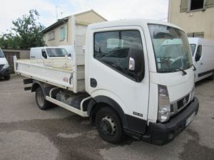 Chasis + carrocería Nissan NT400 Volquete trasero NT400 35.15 BENNE Occasion