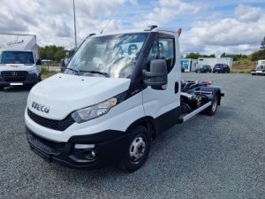 Chassis + carrosserie Iveco Daily Ampliroll Polybenne 35C15 POLYBENNE AVEC BRAS ENTIEREMENT NEUF DALBY  Occasion