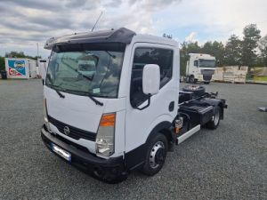 Chassis + carrosserie Nissan Cabstar Ampliroll Polybenne 35.13 POLYBENNE 3T5  Occasion