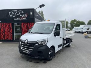 Chassis + carrosserie Renault Master Ampliroll Polybenne 145cv  BRAS DALBY Occasion