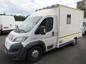 Chassis + carrosserie Fiat Ducato Autre 3.0l MTJ 180 AMBULANCE Occasion