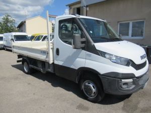 Chassis + carrosserie Iveco Daily Benne arrière 35C15 BENNE Occasion