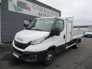 Chassis + carrosserie Iveco Daily Benne arrière 35C16 3.0l BENNE + COFFRE Occasion