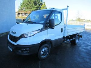Chassis + carrosserie Iveco Daily Benne arrière 35C18 BENNE Neuf