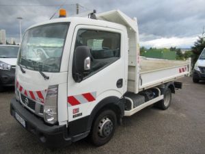 Chassis + carrosserie Nissan Cabstar Benne arrière NT400 35.13 BENNE Occasion
