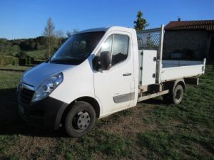 Chassis + carrosserie Opel Movano Benne arrière CDTI 130 BENNE + COFFRE Occasion